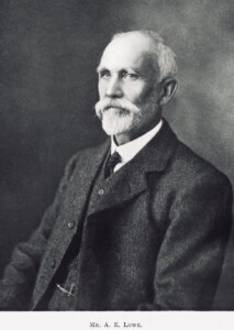 Arthur E. Lowe